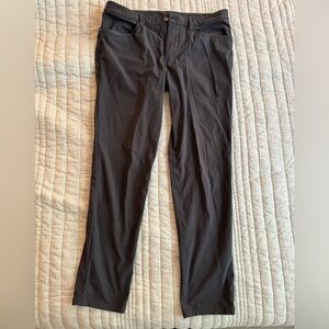 Lululemon ABC Pant Slim Fit in Navy